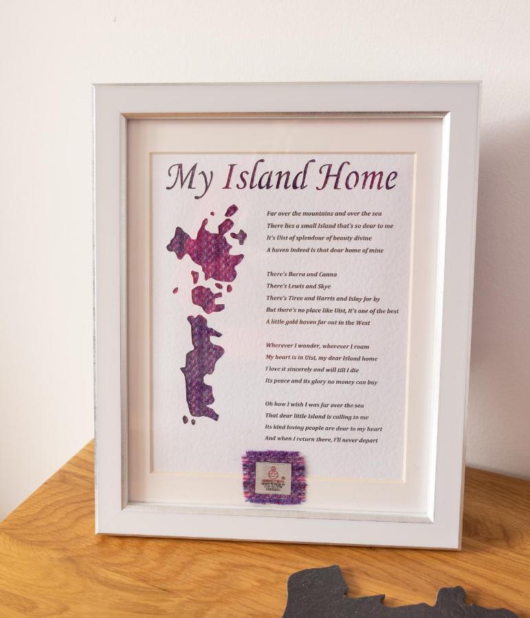 Cuan - Luxury Accommodation, Balivanich, Benbecula Exterior photo