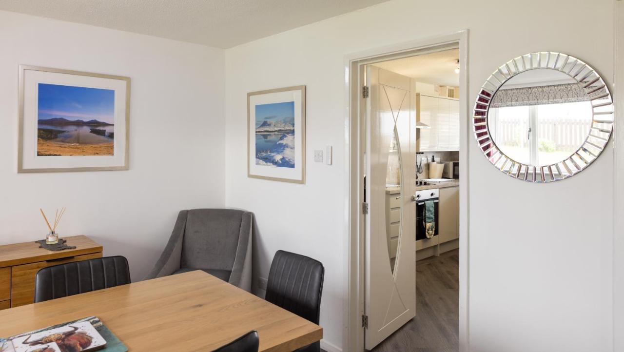 Cuan - Luxury Accommodation, Balivanich, Benbecula Exterior photo